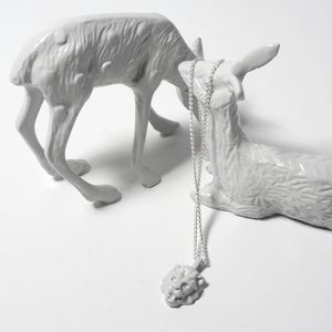 Image of Lion head Necklace