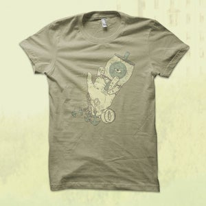 Image of Caravels - Hand Anchors Shirt