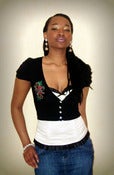 Image of Swarovski Sweetheart Cardigan 