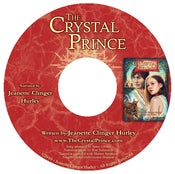 Image of The Crystal Prince (DVD)