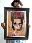 Image of "Maria" open edition giclee print