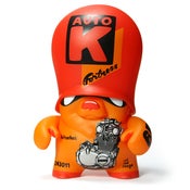 Image of Teddy Trooper 650° Hitzerot