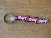 Image of Dot Keychain