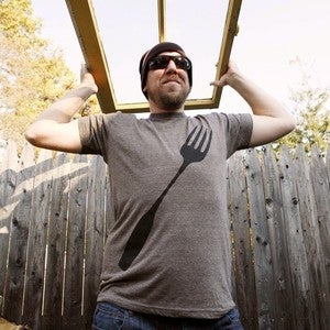 Image of The Perfect Foodie Tee for Men