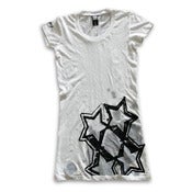 Image of Double Cross (White)