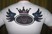Image of Royal Skulls Tee