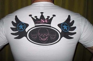 Image of Royal Skulls Tee