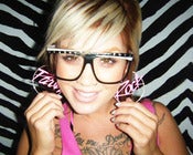 Image of Party Rock Hoops