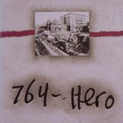 Image of 764-Hero, "We're Solids" CD-EP