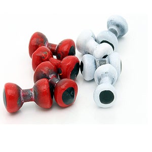 Image of Painted Lead Dumbbell Eyes