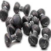 Image of Plain Lead Dumbbell Eyes