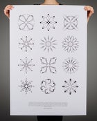 Image of Snowflakes - KriStina Gellerstedt