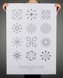 Image of Snowflakes - KriStina Gellerstedt