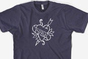 Image of <3 Pork - Redor Gray - Mens