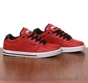 Image of Wiz 2 red + free "Footwork" DVD