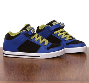 V2 Mid – blue/black