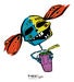 Image of "Muertitos" Collection. Nena