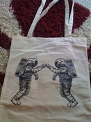 Image of Space Homies Tote Bag