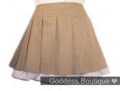 Image of Custom Battle Royale BR Cosplay Costume Japan School Girl Uniform Skirt