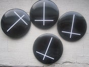 Image of Little Sinner Button