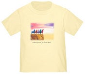 Image of "Where Do We Go From Here?" T-Shirt