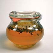 Bild Honigbad Lavendel 220g