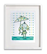 Image of Elephant Umbrella 