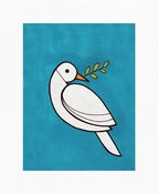 Image of Peace Print