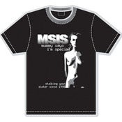 Image of T-Shirt: Stalking your sister since 1998