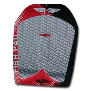 Image of Von Sol FISH PAD - GRAY