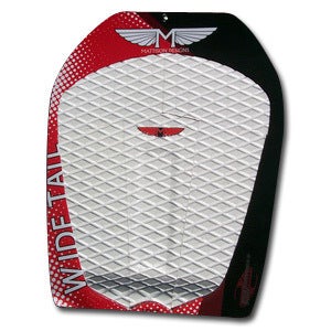 Image of Von Sol WIDE TAIL - WHITE