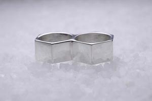 Image of Double Nut Ring
