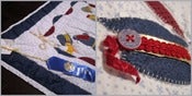 Image of Paper Doll Quilt