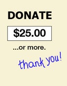 Image of Donate Now - 25.00