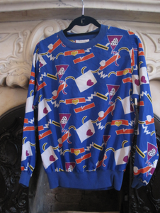 Image of Hearts Zig-Zagz and Squiggles Shirt