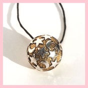 Image of Chiama angeli luna e stelle 22 mm.