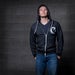 Image of Eco-Heather Crest Hoodie