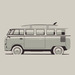 Image of Curb Industries - 21 Window T-Shirt