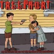 Image of Treephort - And the Streets will Run Red with the Blood of the Non Believers CD