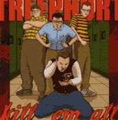 Image of Treephort - Kill 'Em All CD
