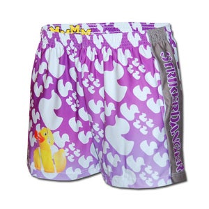 Image of Ladies Rip the Duck (Purple/White)