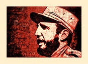 Image of Fidel (Red)