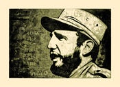 Image of Fidel (Green)