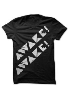 Image of Awake Awake - Black