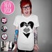 Image of HAND HEART TEE