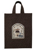 Image of Fox Cottage Block Book pattern