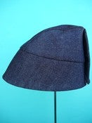 Image of Navy Denim