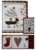 Image of Christmas Needlecase pattern