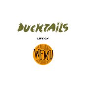 Image of INF-002 - Ducktails - Live on WFMU LP