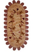 Image of Christmas Tablerunner pattern